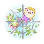 你是我的保护网